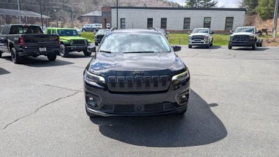 2023 Jeep Cherokee Altitude Lux