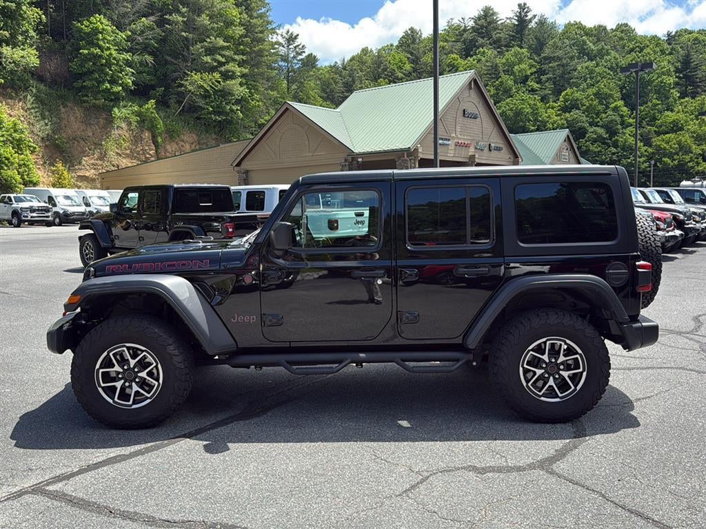 2024 Jeep WRANGLER RUBICON
