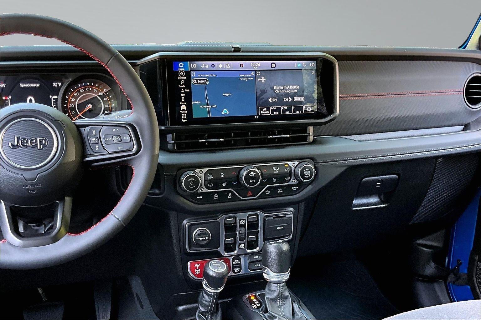 2024 Jeep Wrangler Rubicon