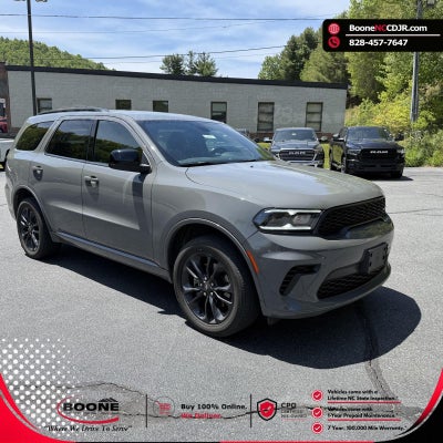2023 Dodge Durango GT