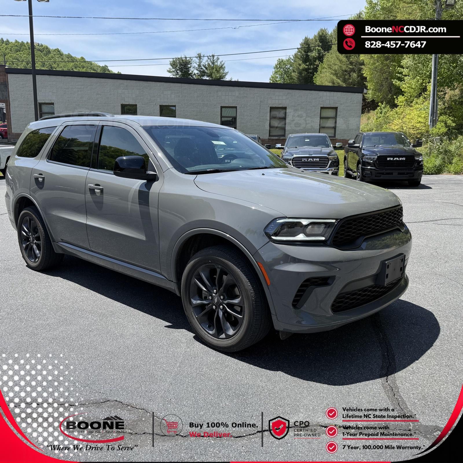 2023 Dodge Durango GT