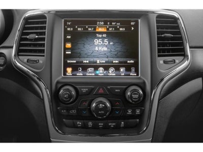 2018 Jeep Grand Cherokee Laredo