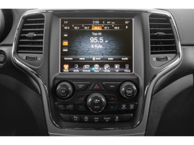 2018 Jeep Grand Cherokee Laredo