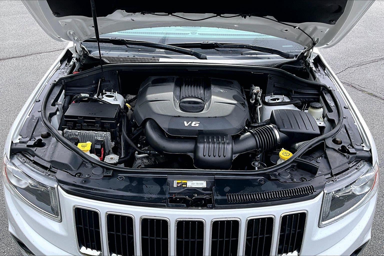 2014 Jeep Grand Cherokee Laredo