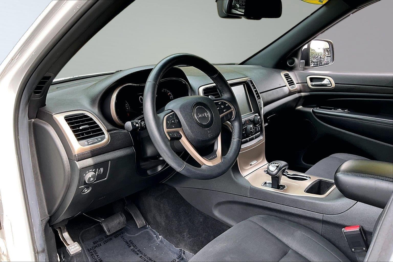 2014 Jeep Grand Cherokee Laredo