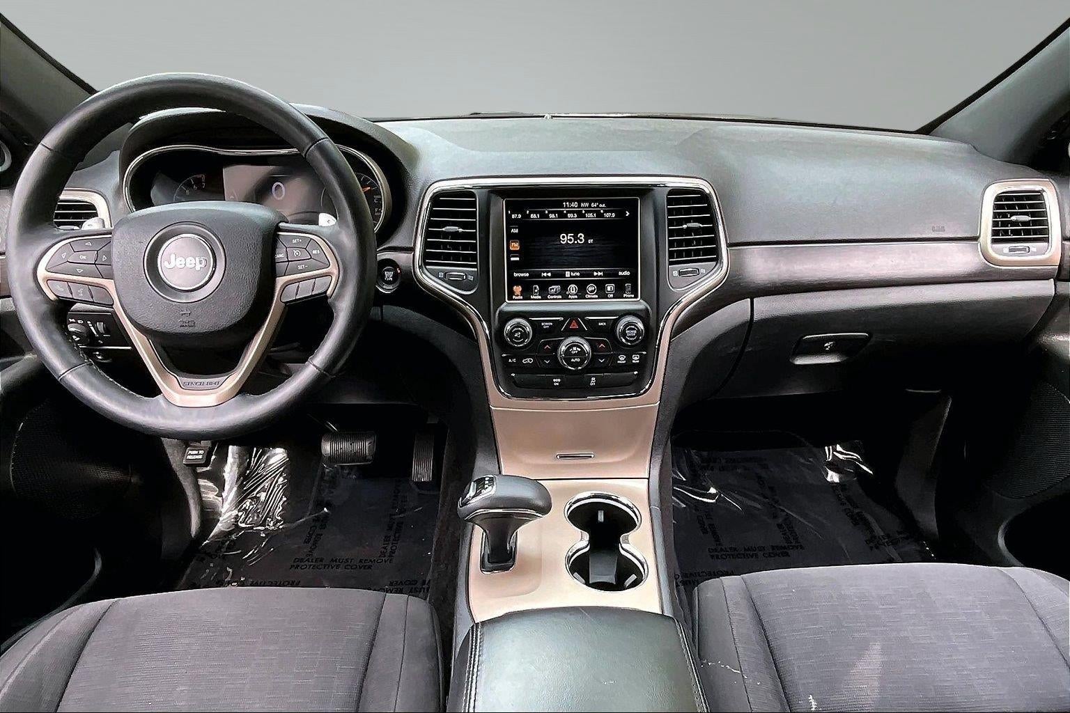 2014 Jeep Grand Cherokee Laredo