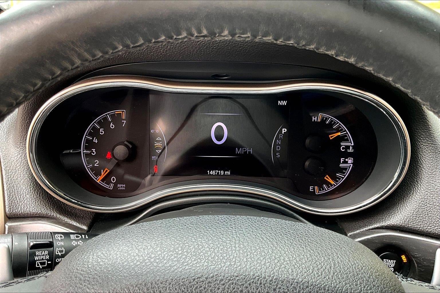 2014 Jeep Grand Cherokee Laredo