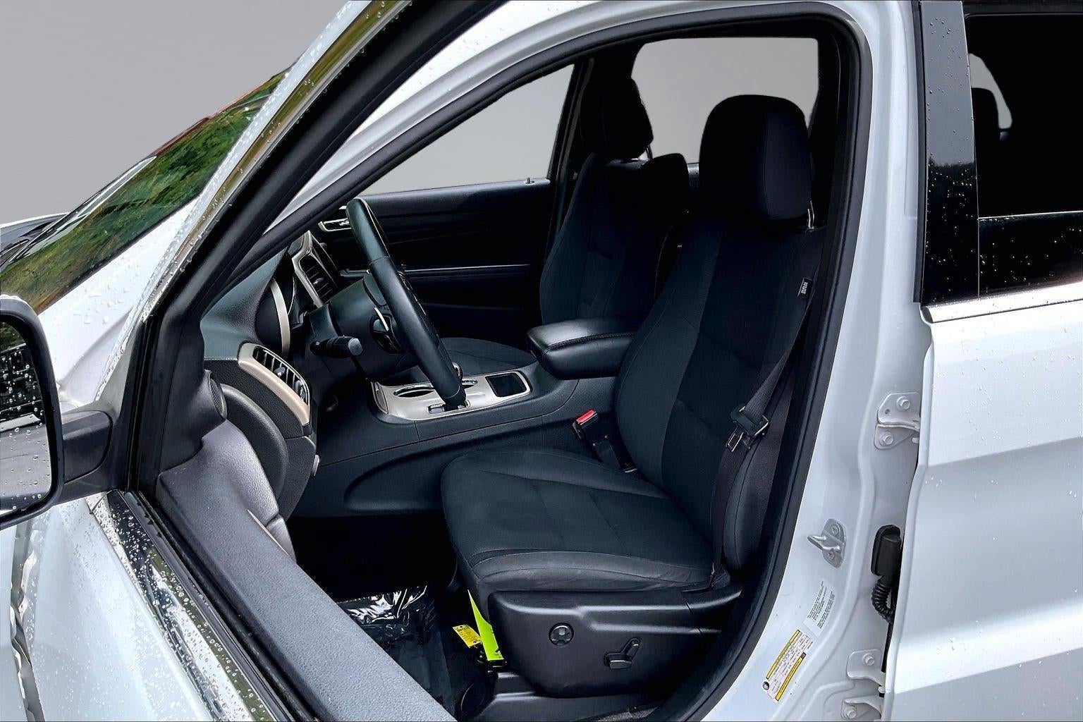 2014 Jeep Grand Cherokee Laredo