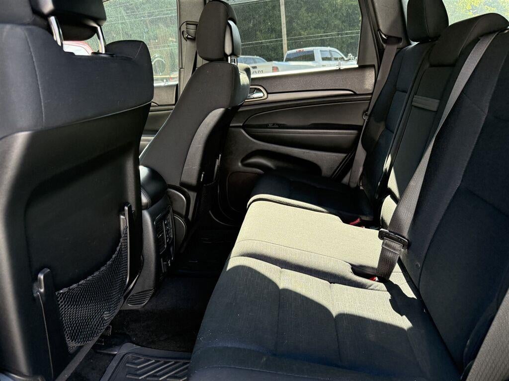 2014 Jeep Grand Cherokee Laredo