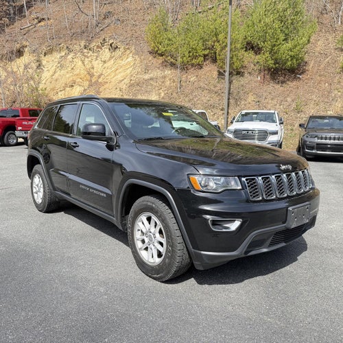 2019 Jeep Grand Cherokee Laredo E