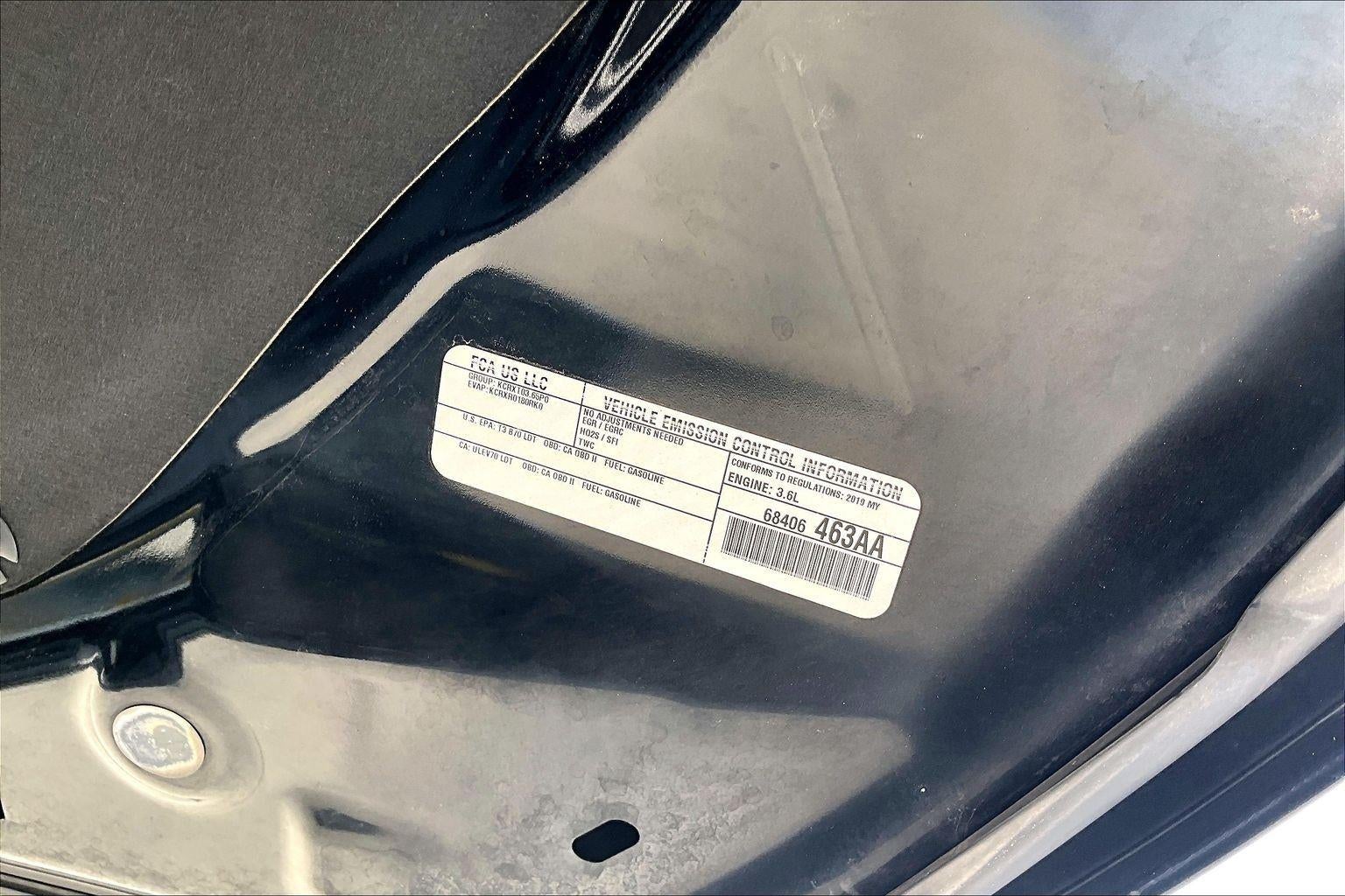 2019 Jeep Grand Cherokee Laredo E