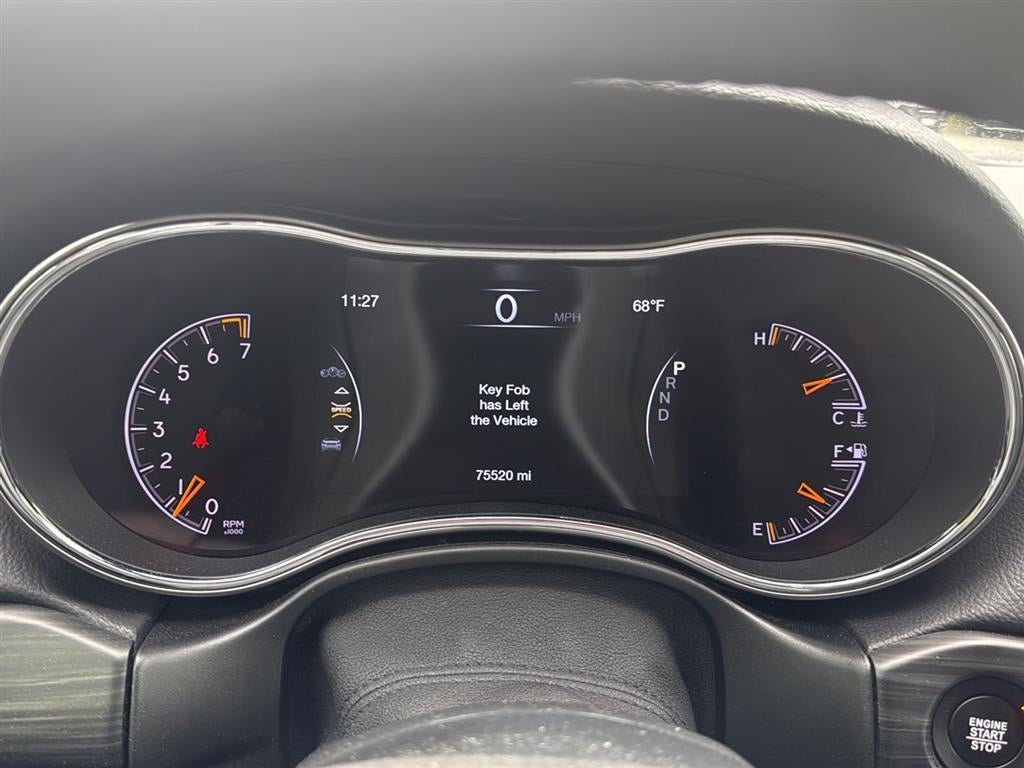 2019 Jeep Grand Cherokee Altitude