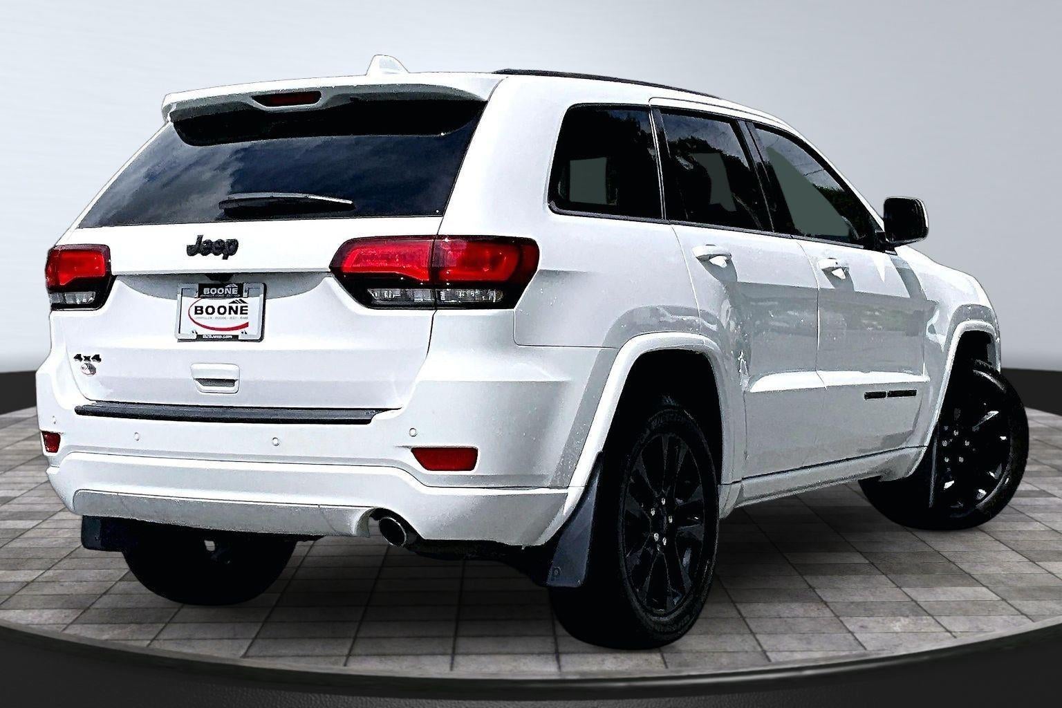 2019 Jeep Grand Cherokee Altitude