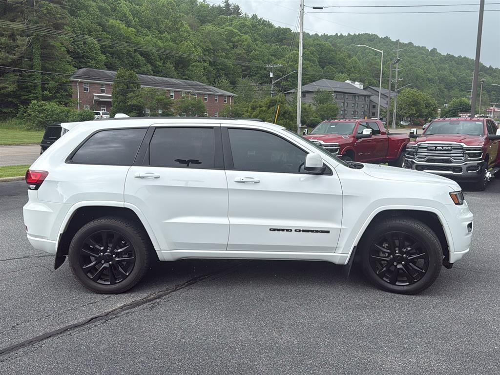 2019 Jeep Grand Cherokee Altitude