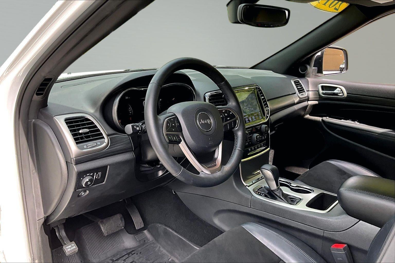 2019 Jeep Grand Cherokee Altitude