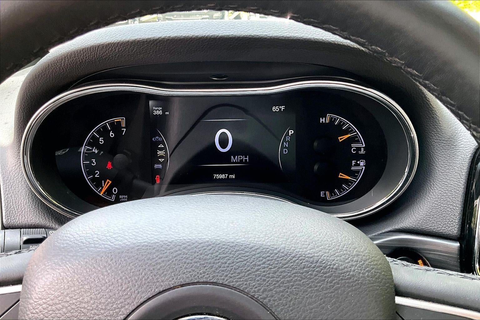 2019 Jeep Grand Cherokee Altitude