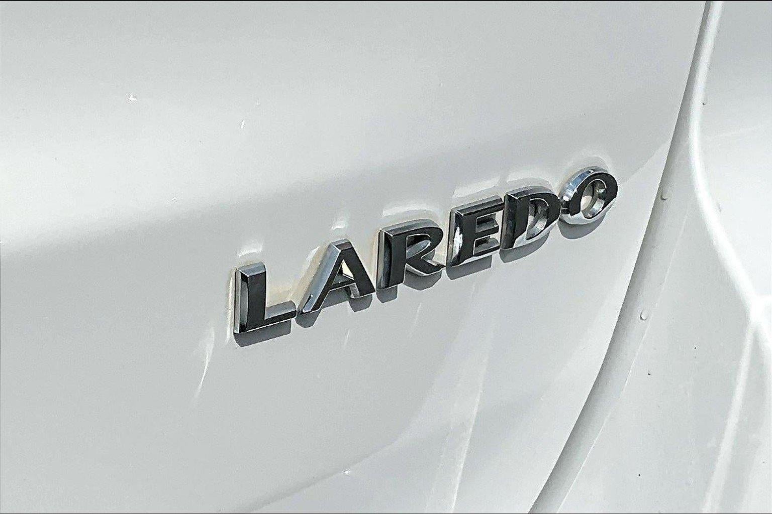 2021 Jeep Grand Cherokee Laredo E