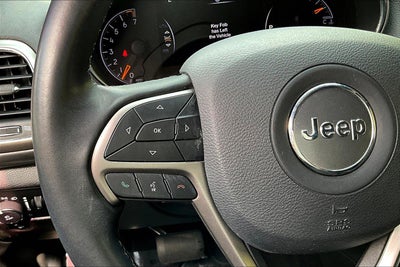 2021 Jeep Grand Cherokee Laredo E