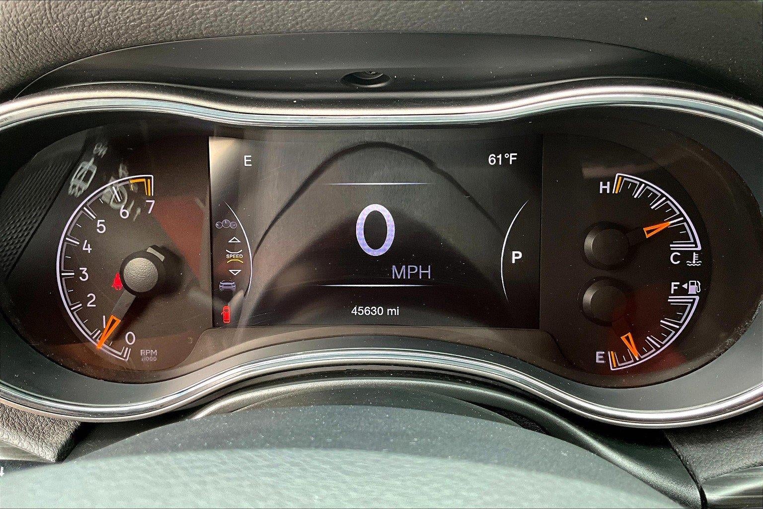 2021 Jeep Grand Cherokee Laredo E