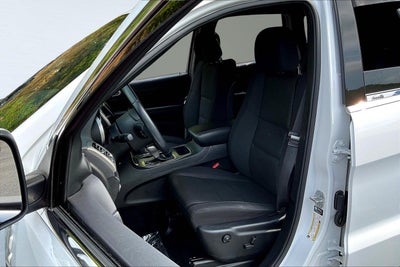2021 Jeep Grand Cherokee Laredo E