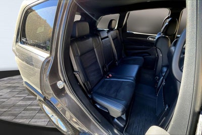 2021 Jeep Grand Cherokee Laredo X