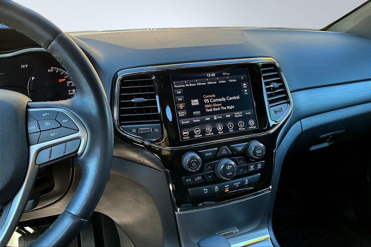 2021 Jeep Grand Cherokee Laredo X