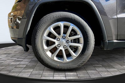 2021 Jeep Grand Cherokee Laredo X