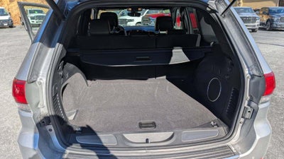 2021 Jeep Grand Cherokee Overland