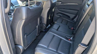 2021 Jeep Grand Cherokee Overland