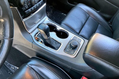 2021 Jeep Grand Cherokee Overland