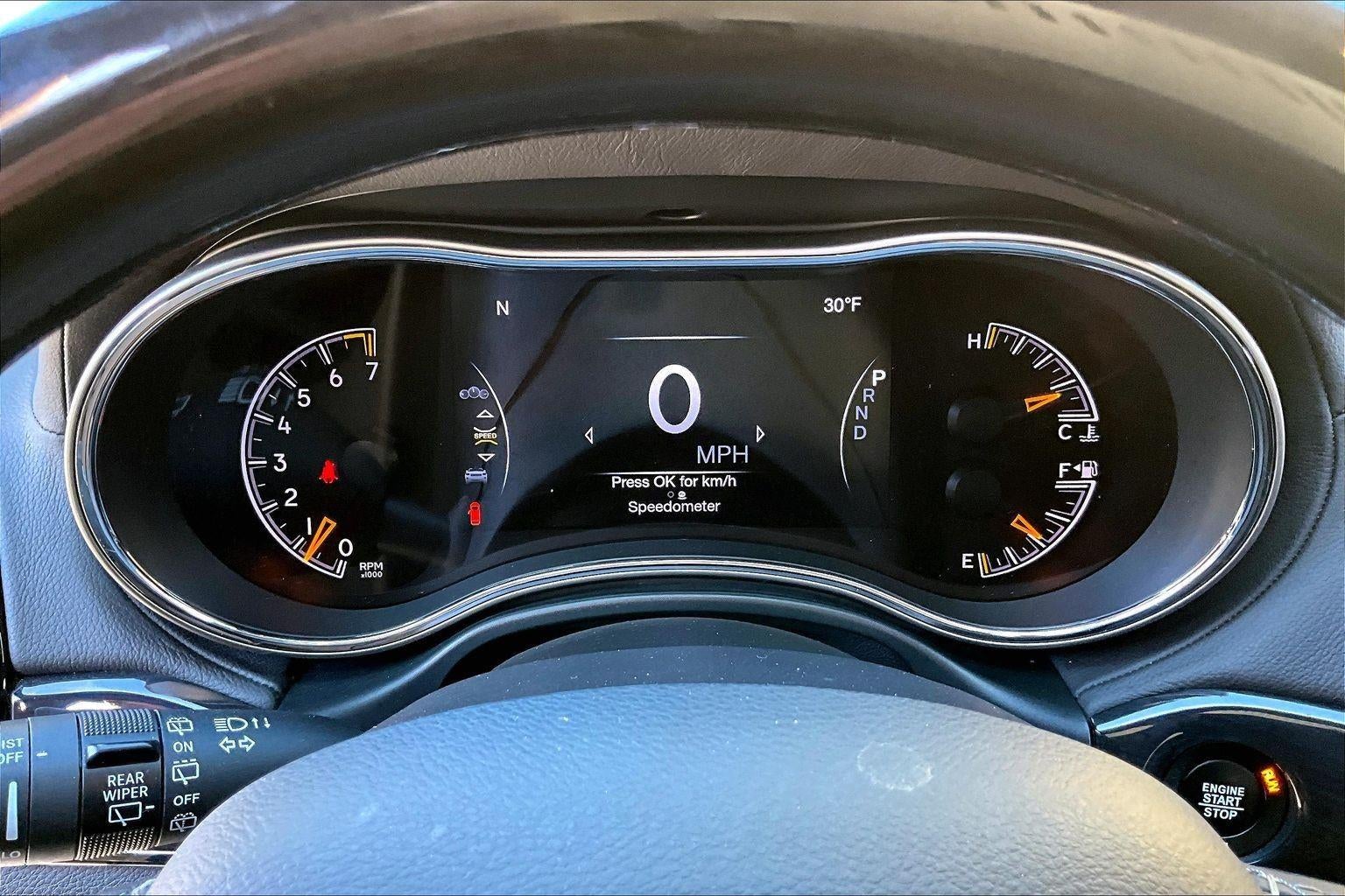 2021 Jeep Grand Cherokee Overland