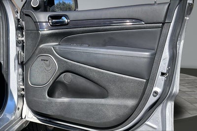 2021 Jeep Grand Cherokee Overland