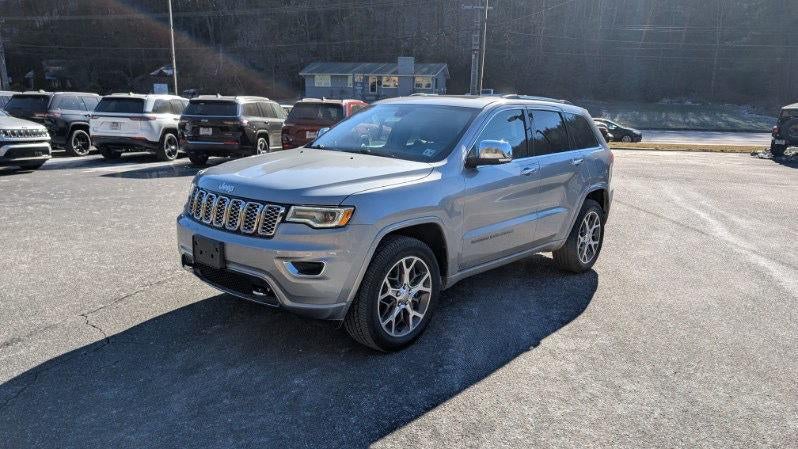 2021 Jeep Grand Cherokee Overland
