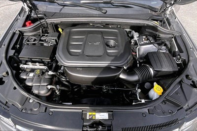 2020 Jeep Grand Cherokee Overland