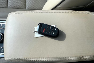 2020 Jeep Grand Cherokee Overland