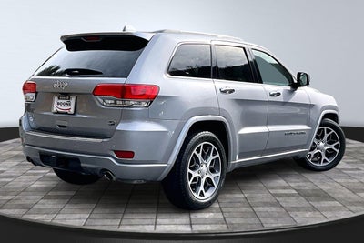 2020 Jeep Grand Cherokee Overland