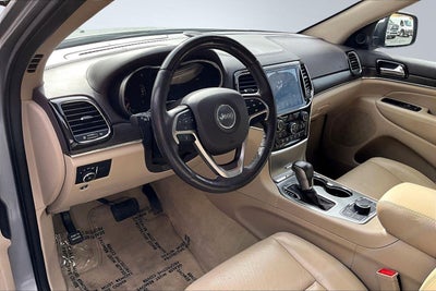 2020 Jeep Grand Cherokee Overland