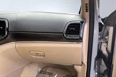 2020 Jeep Grand Cherokee Overland