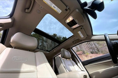 2020 Jeep Grand Cherokee Overland