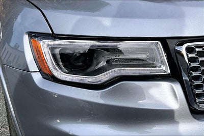 2020 Jeep Grand Cherokee Overland