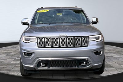 2020 Jeep Grand Cherokee Overland