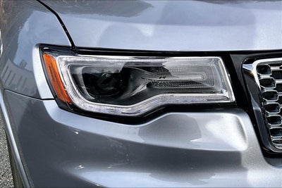 2020 Jeep Grand Cherokee Overland