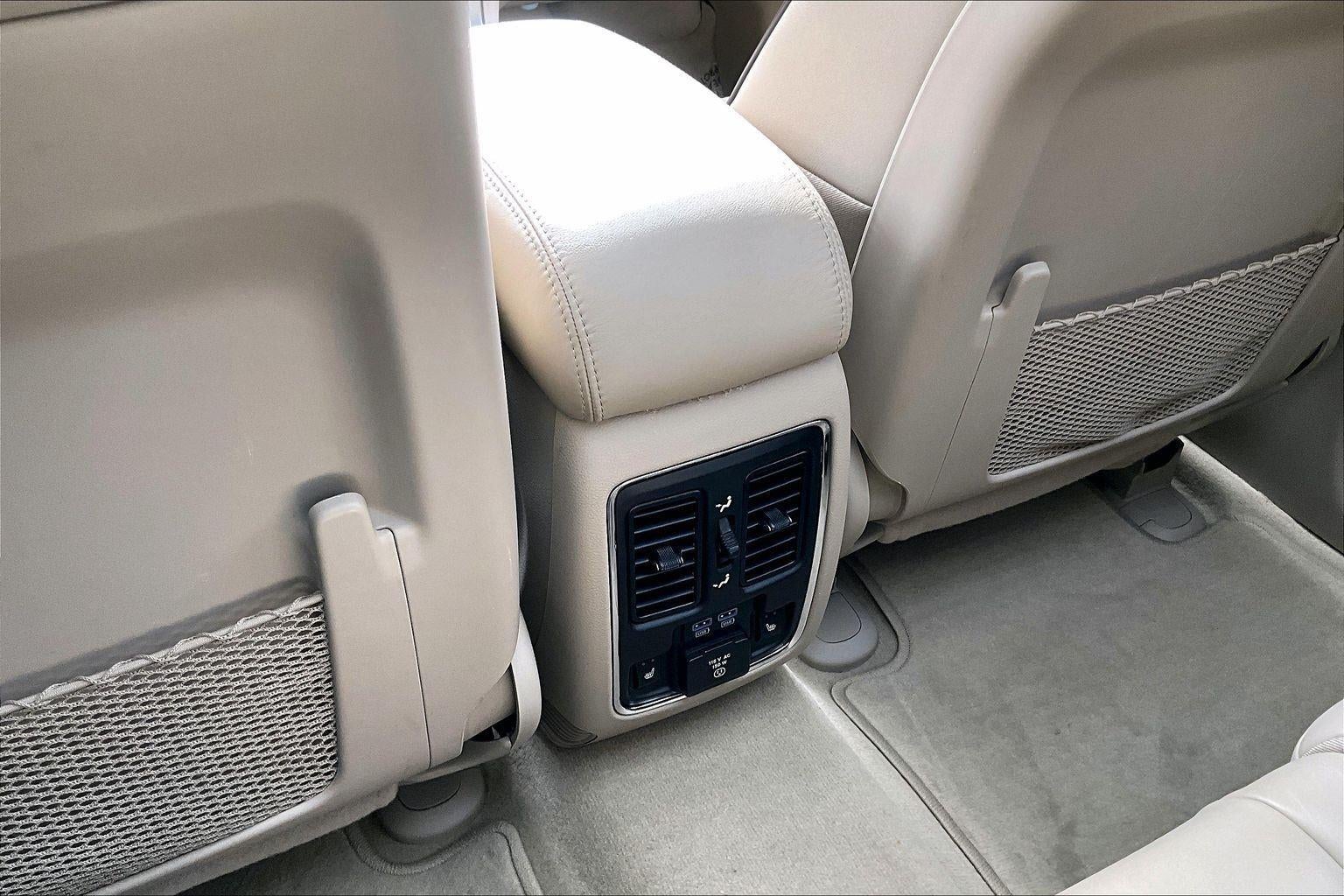 2020 Jeep Grand Cherokee Overland