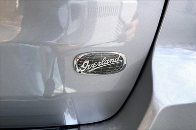 2020 Jeep Grand Cherokee Overland