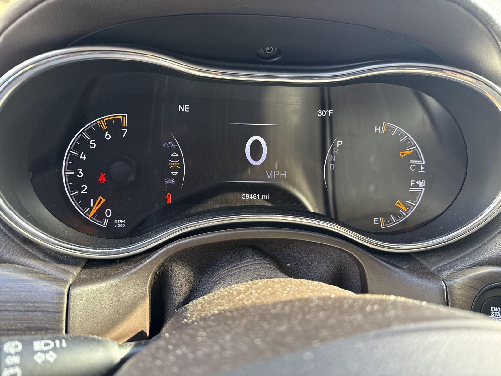 2021 Jeep Grand Cherokee Overland