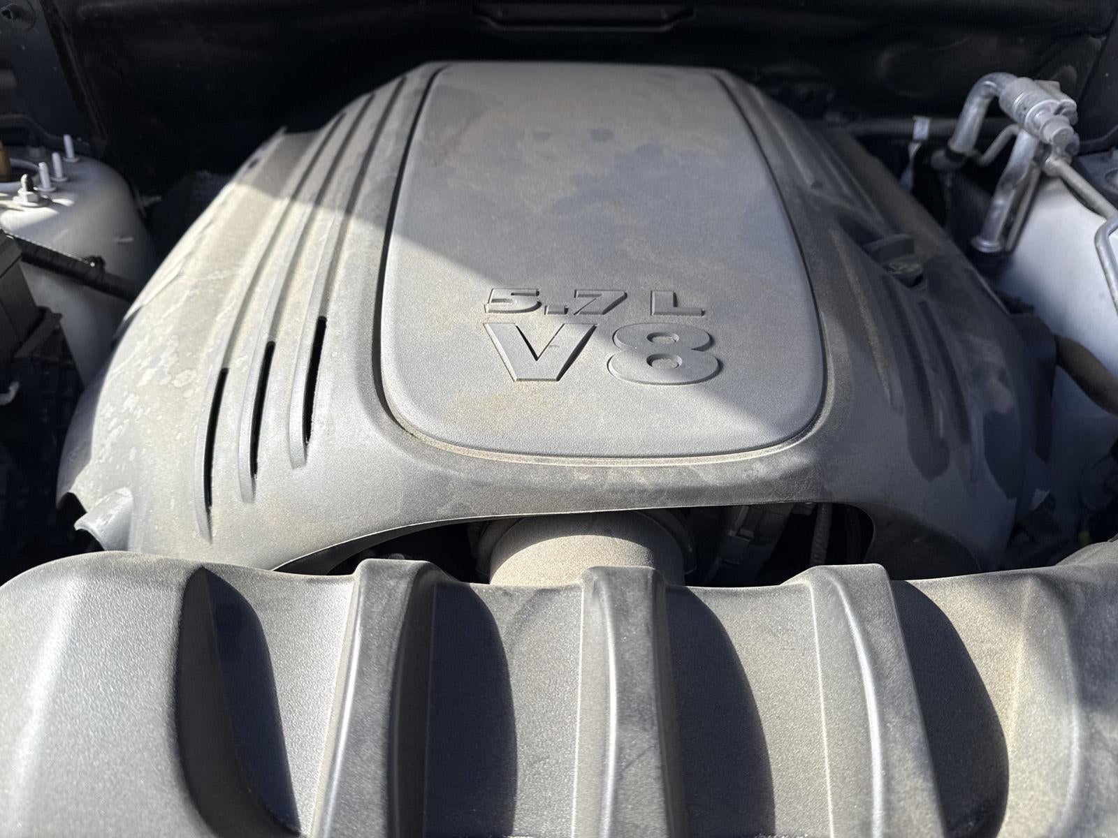 2021 Jeep Grand Cherokee Overland