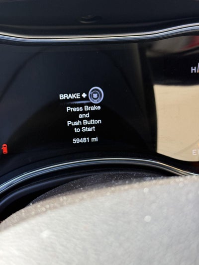 2021 Jeep Grand Cherokee Overland