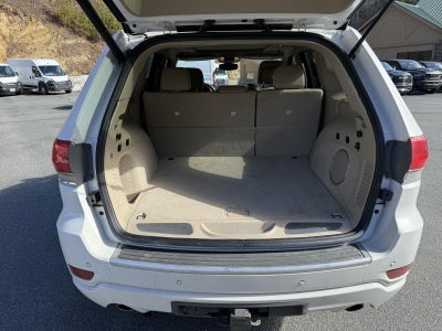 2021 Jeep Grand Cherokee Overland