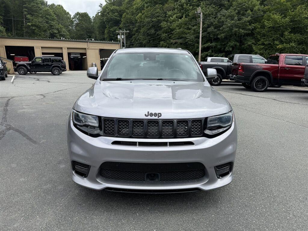 2018 Jeep GRAND CHEROKEE SRT