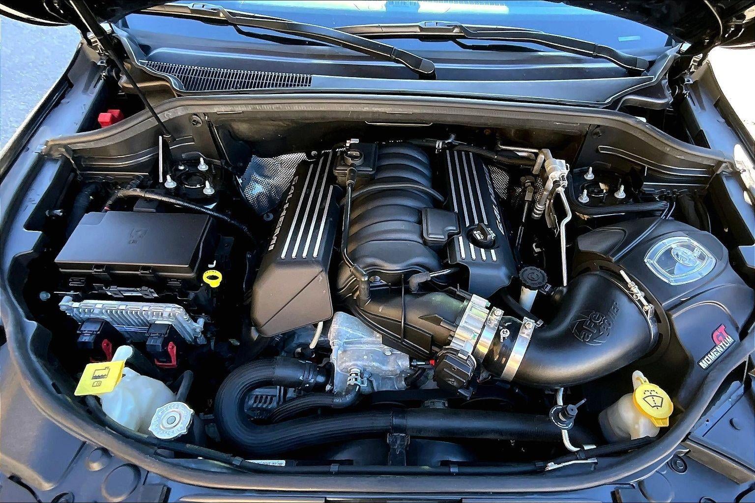 2014 Jeep Grand Cherokee SRT8